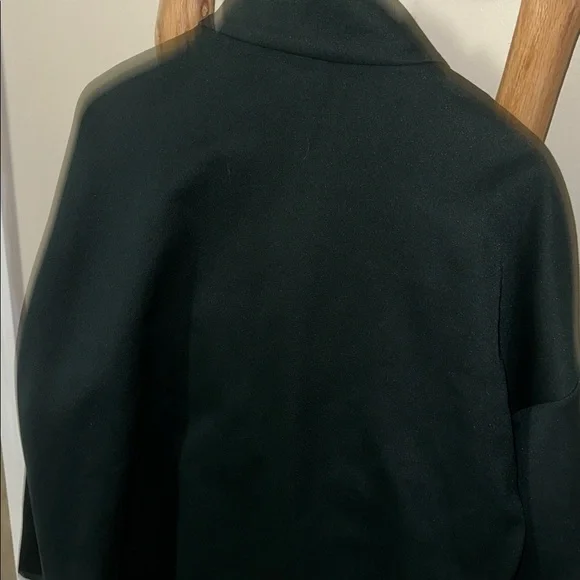 RARE Deadstocked KITH x Bergdorf Goodman Green Red Gold Track Suit Top